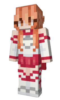 Minecraft skin KingSum