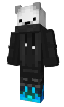 Minecraft skin Ilya_Che