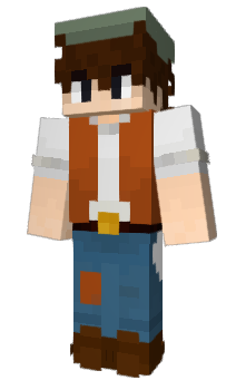 Minecraft skin MAXVERSTAppe