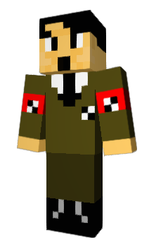 Minecraft скин по нику Mavek