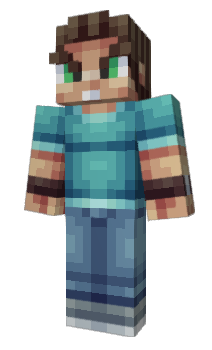 Minecraft скин по нику Mayow