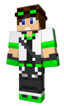 Minecraft skin bokob