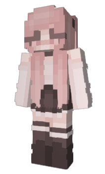 Minecraft skin keae