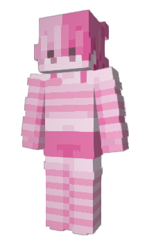 Minecraft skin pamna