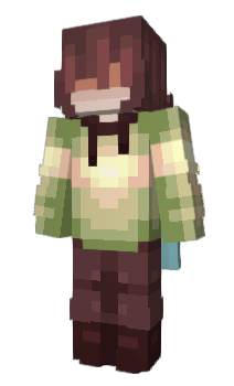 Minecraft скин по нику pamna