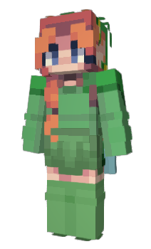 Minecraft скін по ніку Immonstr