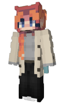 Minecraft скин по нику Immonstr