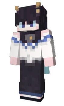 Minecraft скин по нику _aemo