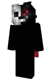 Minecraft скін по ніку GLOBED