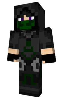 Minecraft скін по ніку moover