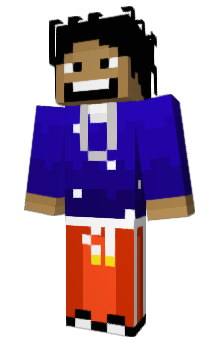 Minecraft скин по нику LittleOran