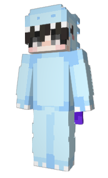 Minecraft skin DaddyRicardoo