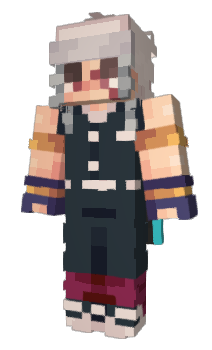 Minecraft skin DaddyRicardoo