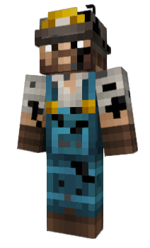 Minecraft скін по ніку hdmx