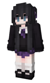 Minecraft скин по нику kanipink