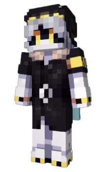 Minecraft скін по ніку ForeignKnight