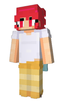 Minecraft skin ForeignKnight