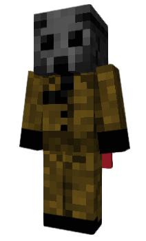 Minecraft скін по ніку vipkil