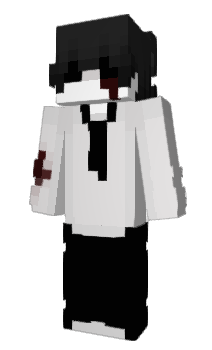 Minecraft скин по нику dominikxn