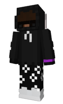 Minecraft скин по нику famunya