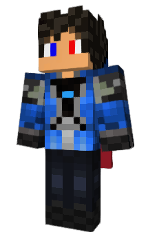 Minecraft скін по ніку gijskuijken