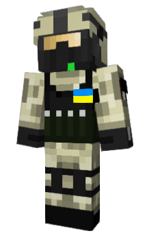 Minecraft скин по нику jacob56