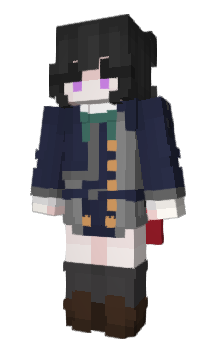 Minecraft skin Niochek_