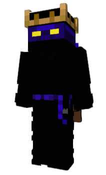 Minecraft скин по нику CASQUEB