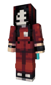 Minecraft скин по нику KrystekSos2010