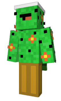 Minecraft скин по нику Sharp_