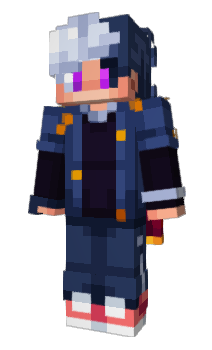 Minecraft скин по нику zefarzon