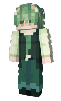 Minecraft skin MarshyMango