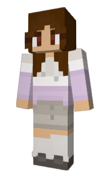 Minecraft skin MarshyMango
