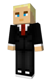Minecraft skin TimmyJr