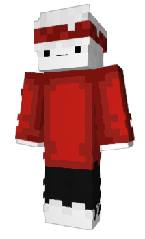Minecraft скин по нику 8527