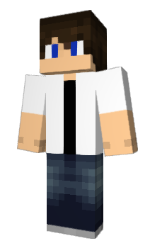 Minecraft skin Dream_1