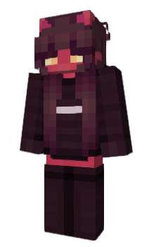 Minecraft skin ErieDVD