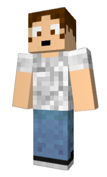 Minecraft скин по нику Takumi_Fujiwara