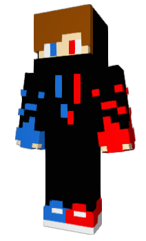 Minecraft skin mastfa