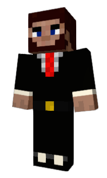 Minecraft скин по нику Pollow