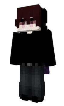 Minecraft skin h0riz0ntAL