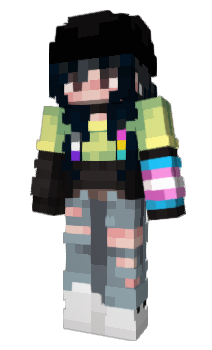 Minecraft skin garrone8