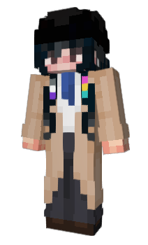 Minecraft skin garrone8