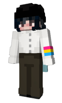 Minecraft скин по нику garrone8