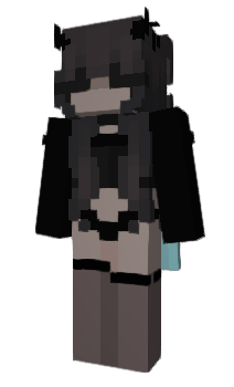 Minecraft skin mars_YT