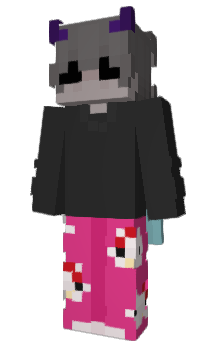 Minecraft скін по ніку mars_YT