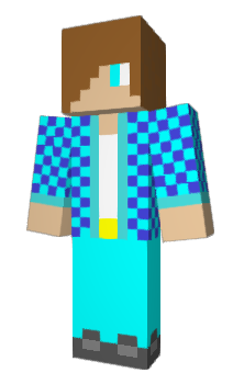 Minecraft скін по ніку Favir