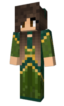 Minecraft скин по нику Anymus