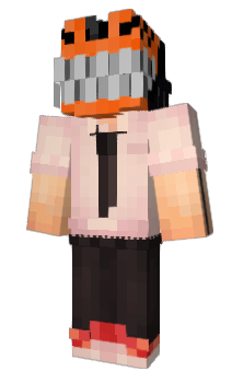 Minecraft скин по нику ItLazy