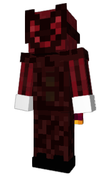 Minecraft skin JacoTrain